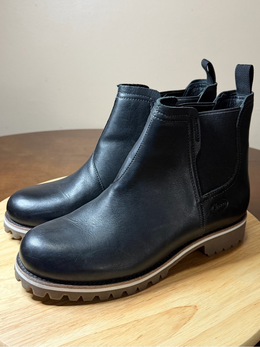 Chaco Women's Fields Chelsea Waterproof Boots